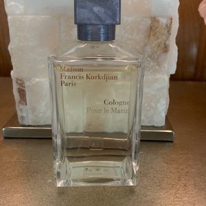 Maison Francis Kurkdjian Pour le Matin